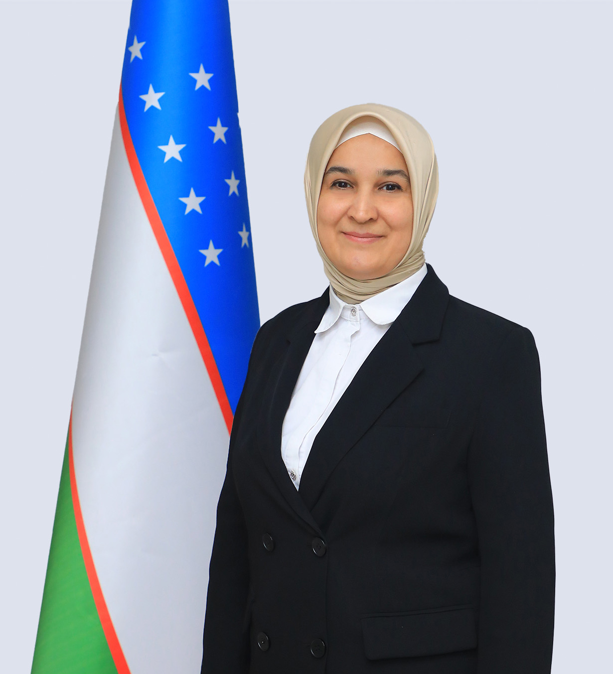 Berdiyeva Dilfuza Axatovna